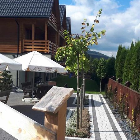 Gorska Pasja Wisla Villa Luaran gambar