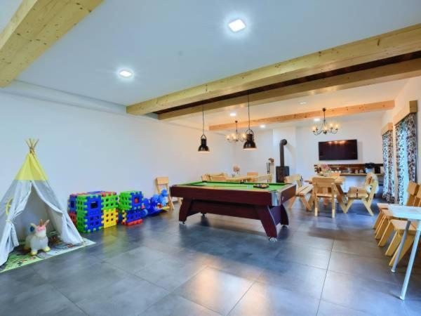 Gorska Pasja Wisla Villa Luaran gambar